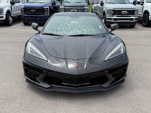 Used 2020 Chevrolet Corvette Stingray Preferred Conv w/ 2LT Preferred Equipment Group RWD image 23