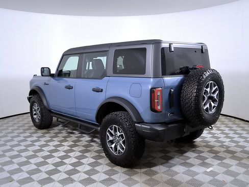 Used 2025 Ford Bronco Badlands AWD/4WD image 9