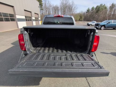 Certified 2018 Chevrolet Colorado W/T w/ WT Convenience Package image 22