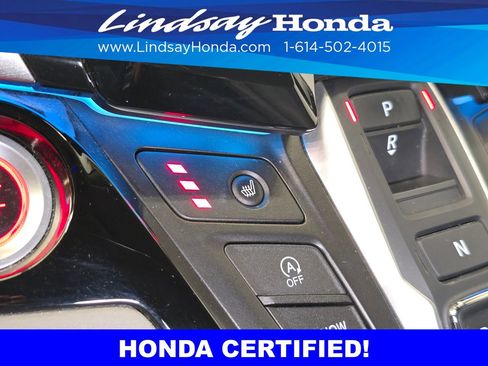 Certified 2024 Honda Odyssey Touring image 18