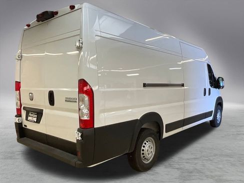 New 2025 RAM ProMaster 3500 image 8