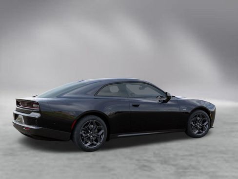 Used 2025 Dodge Charger Daytona R/T w/ Quick Order Package 25M R/T AWD/4WD image 4