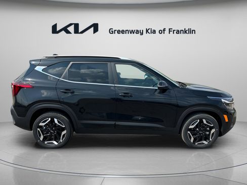 New 2026 Kia Seltos SX image 8