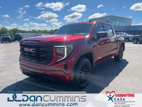 Used 2024 GMC Sierra 1500 Elevation AWD/4WD image 1