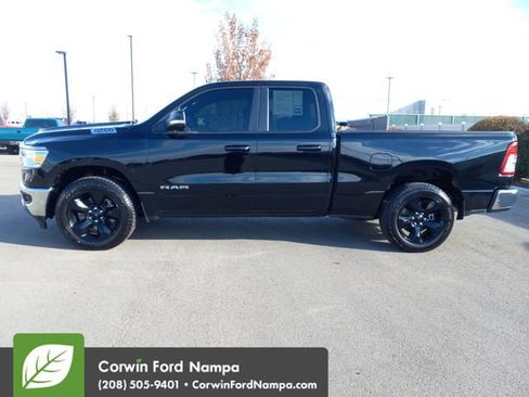 Used 2022 RAM 1500 Big Horn image 6