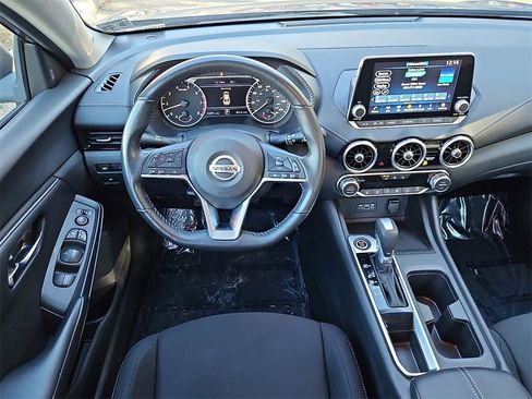 Used 2023 Nissan Sentra SV w/ All-Weather Package image 12