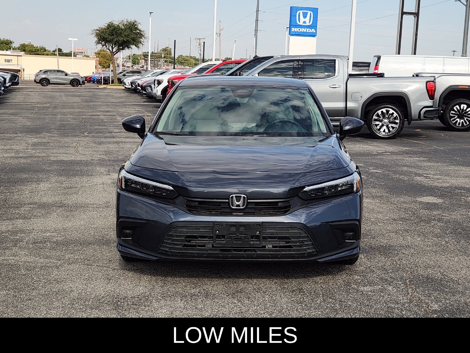 Used 2023 Honda Civic LX image 6