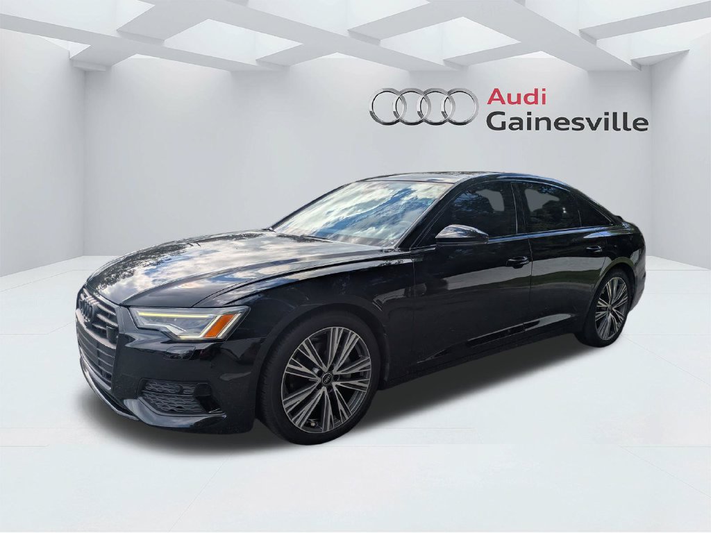 Used 2021 Audi A6 Premium Plus w/ Premium Plus Package AWD/4WD image 10