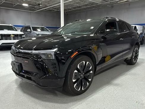 Used 2024 Chevrolet Blazer EV RS image 18