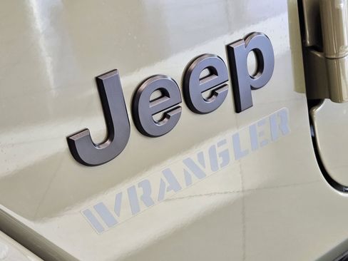 New 2026 Jeep Wrangler Willys image 14