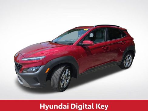Used 2023 Hyundai Kona SEL w/ Convenience Package AWD/4WD image 13