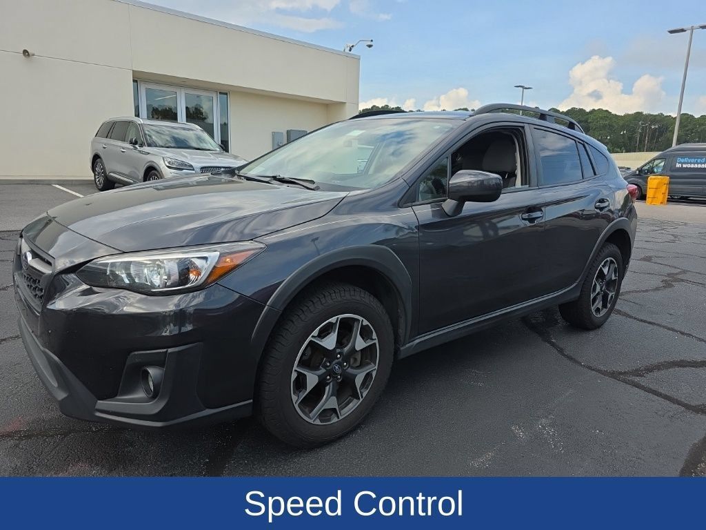 Used 2019 Subaru Crosstrek 2.0i Premium w/ Eyesight System AWD/4WD image 6
