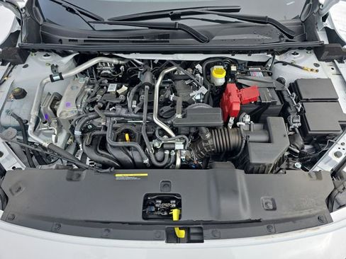 New 2026 Nissan Sentra SV w/ Floor Mat Package FWD image 28