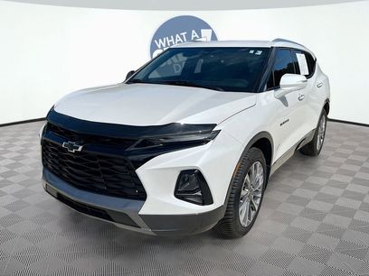 Used 2022 Chevrolet Blazer Premier w/ Driver Confidence II Package