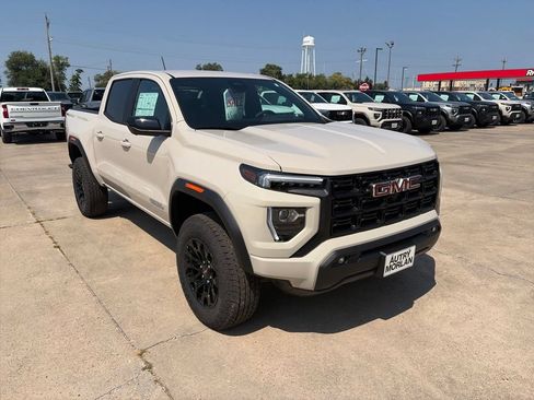New 2026 GMC Canyon Elevation w/ Convenience Package AWD/4WD image 8