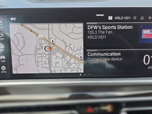 Used 2019 BMW X5 xDrive40i AWD/4WD image 45