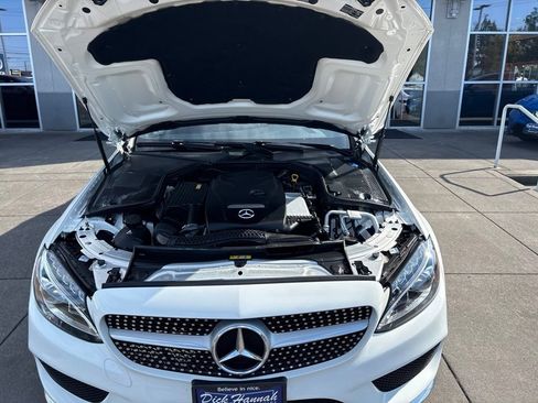 Used 2017 Mercedes-Benz C 300 4MATIC Cabriolet image 3