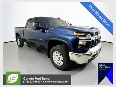 Used 2022 Chevrolet Silverado 2500 LT w/ Convenience Package