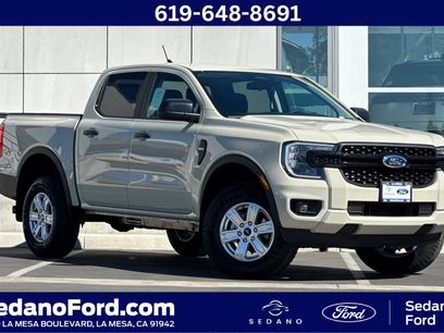 New 2025 Ford Ranger XL