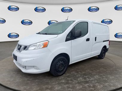 Used 2020 Nissan NV200 S