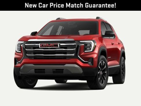 New 2026 GMC Terrain Elevation w/ Elevation Premium Package AWD/4WD image 4
