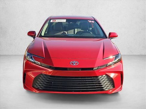 Certified 2026 Toyota Camry LE FWD image 2