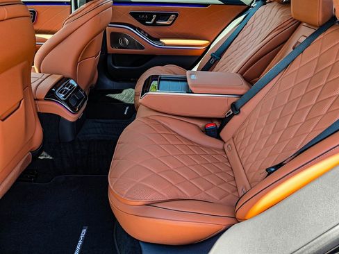 New 2026 Mercedes-Benz S 580 4MATIC Sedan image 27