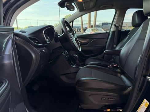 Used 2017 Buick Encore Preferred AWD/4WD image 38