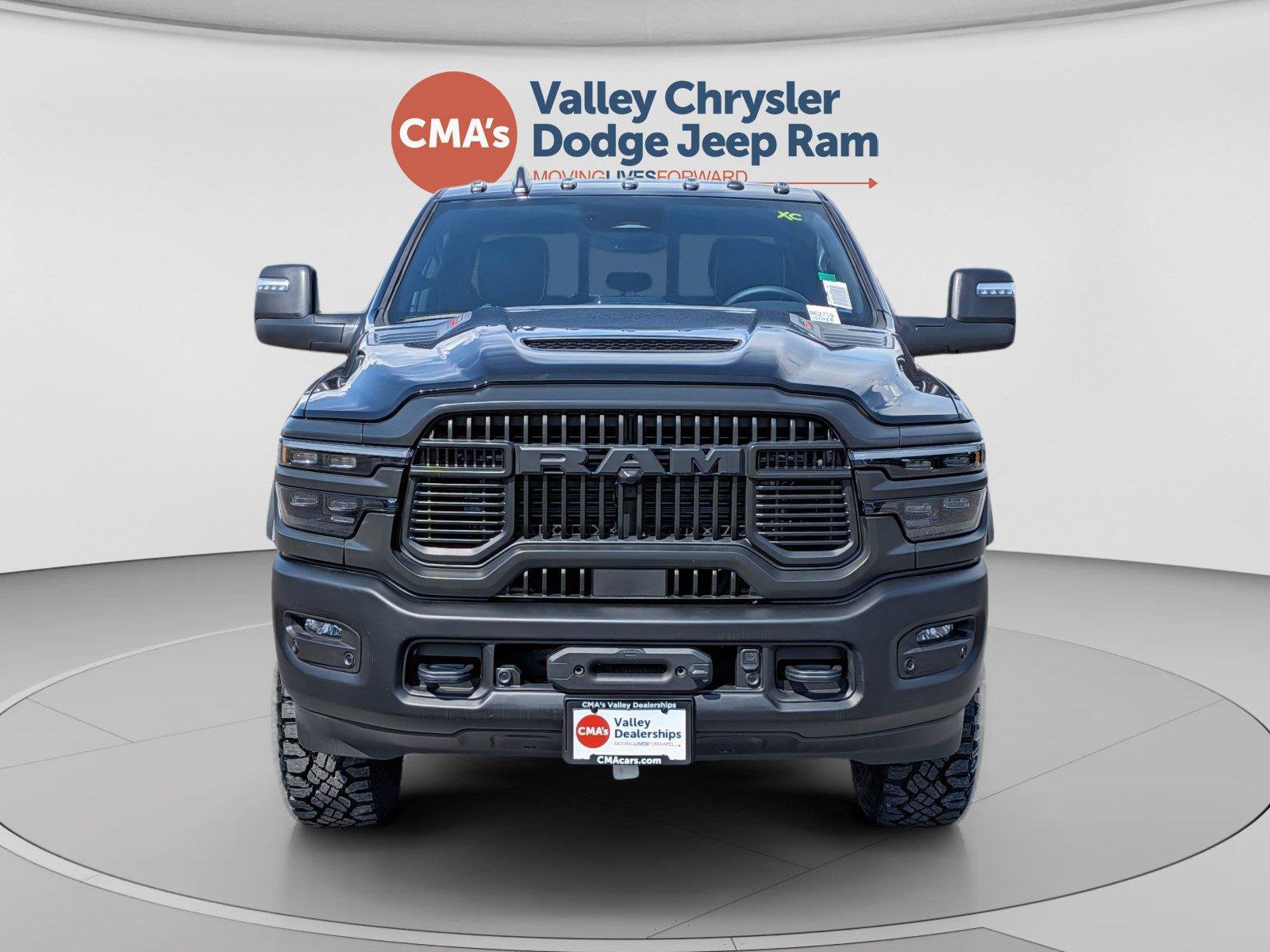 New 2026 RAM 2500 Power Wagon AWD/4WD image 8