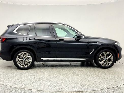 Used 2022 BMW X3 xDrive30i w/ Premium Package 2 image 4