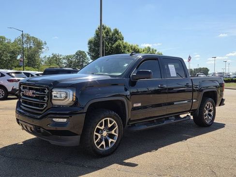 Used 2017 GMC Sierra 1500 SLT AWD/4WD image 7