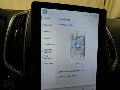 Used 2024 Ford Edge SE w/ Black Appearance Package image 28