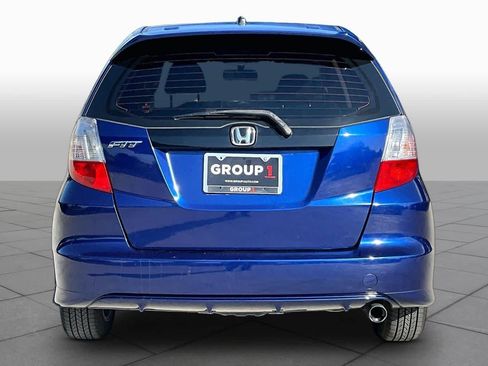 Used 2012 Honda Fit Sport image 4
