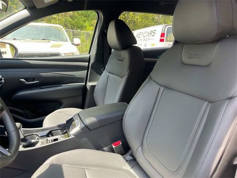 New 2025 Hyundai Tucson XRT image 6