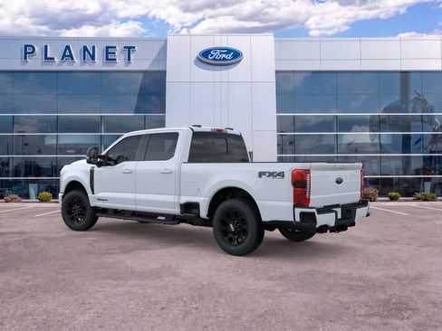 New 2026 Ford F250 Lariat w/ Black Appearance Package AWD/4WD image 5