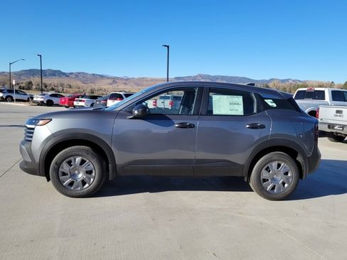 New 2026 Nissan Kicks S image 2