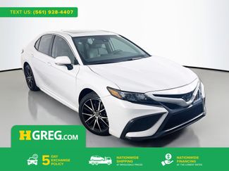 Used 2024 Toyota Camry SE w/ Convenience Package FWD video 1