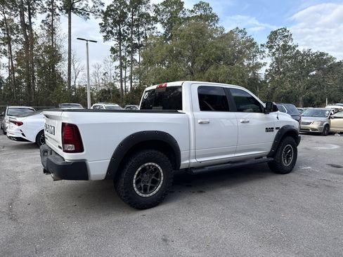 Used 2016 RAM 1500 Rebel w/ Luxury Group image 3