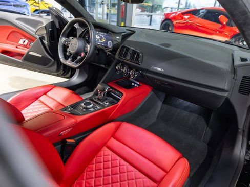 Used 2022 Audi R8 V10 performance image 36