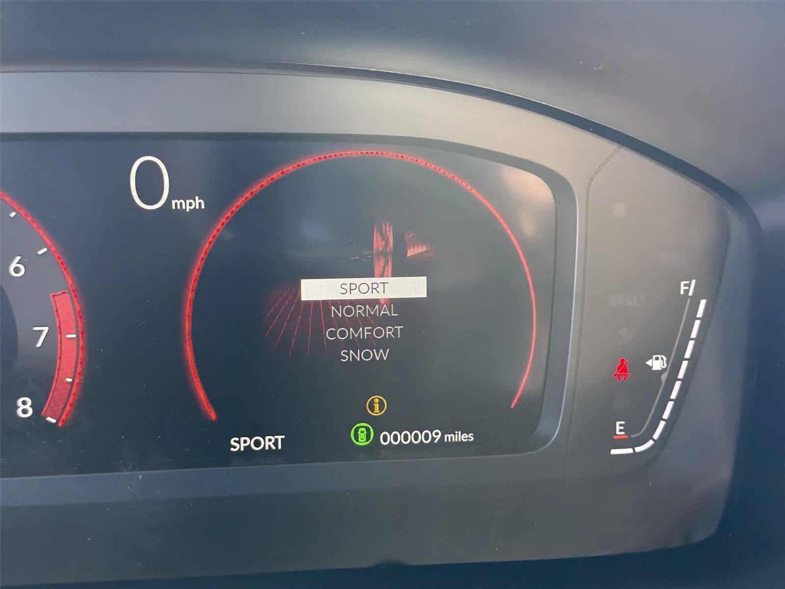 New 2026 Acura ADX A-Spec FWD image 36