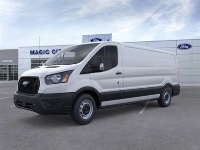 New 2025 Ford Transit 250 Low Roof