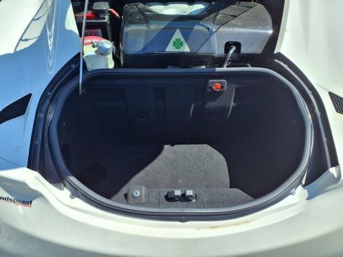 Used 2015 Alfa Romeo 4C Coupe w/ Leather Interior Group image 8