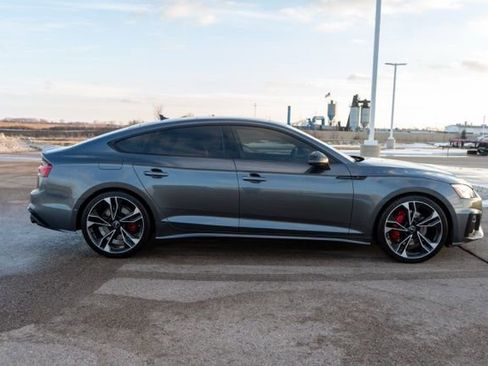 Used 2023 Audi S5 Prestige w/ Prestige Package image 8