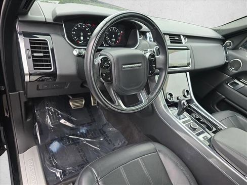 Used 2022 Land Rover Range Rover Sport HSE Silver Edition AWD/4WD image 16