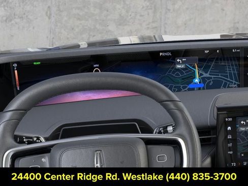 New 2026 Lincoln Nautilus Premier image 13