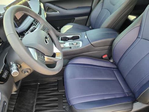 Certified 2026 INFINITI QX60 Sport w/ Dark Cargo Package AWD/4WD image 11