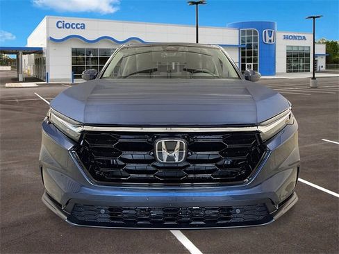 New 2026 Honda CR-V EX-L image 9