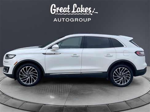 Used 2019 Lincoln Nautilus Reserve image 2