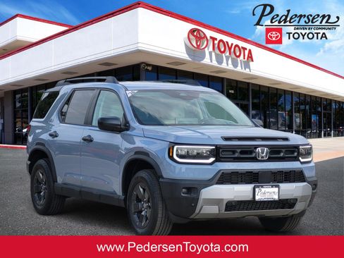 Used 2026 Honda Passport RTL image 1