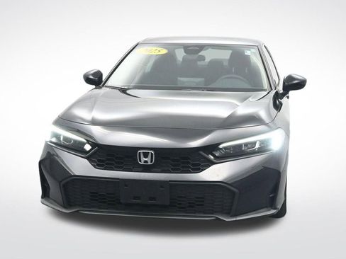 Used 2025 Honda Civic LX image 2